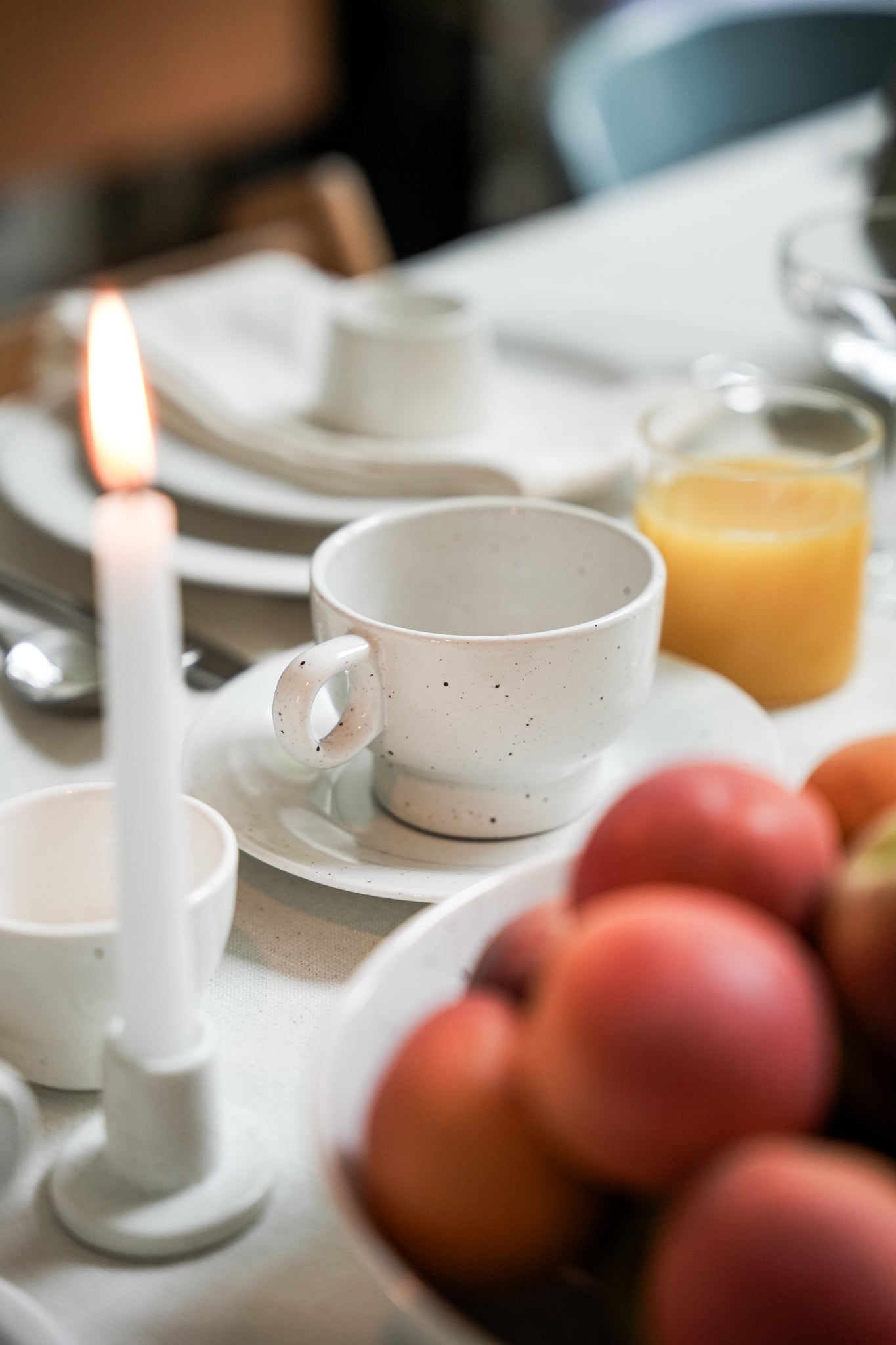 Set Koffiekopjes