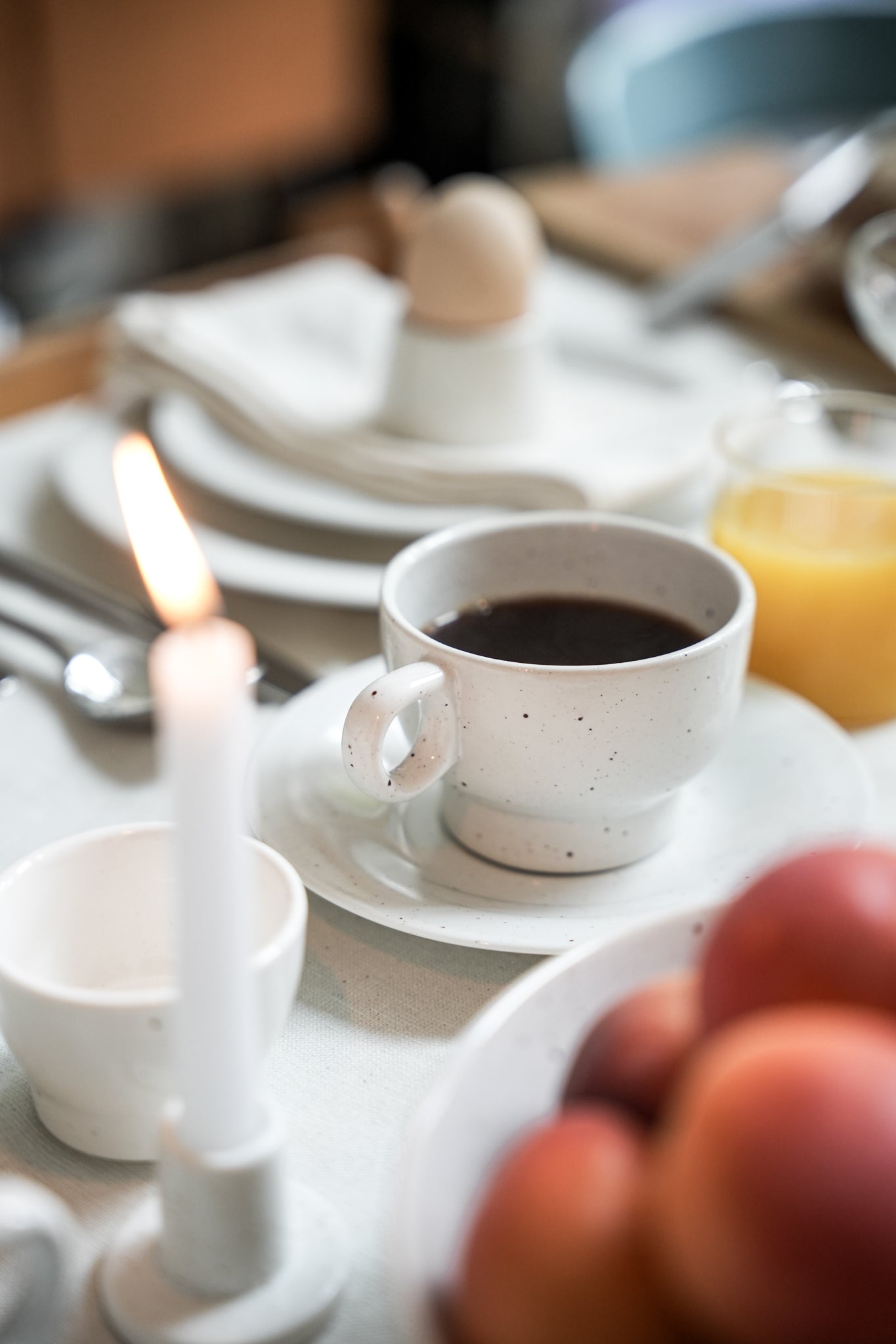 Set Koffiekopjes
