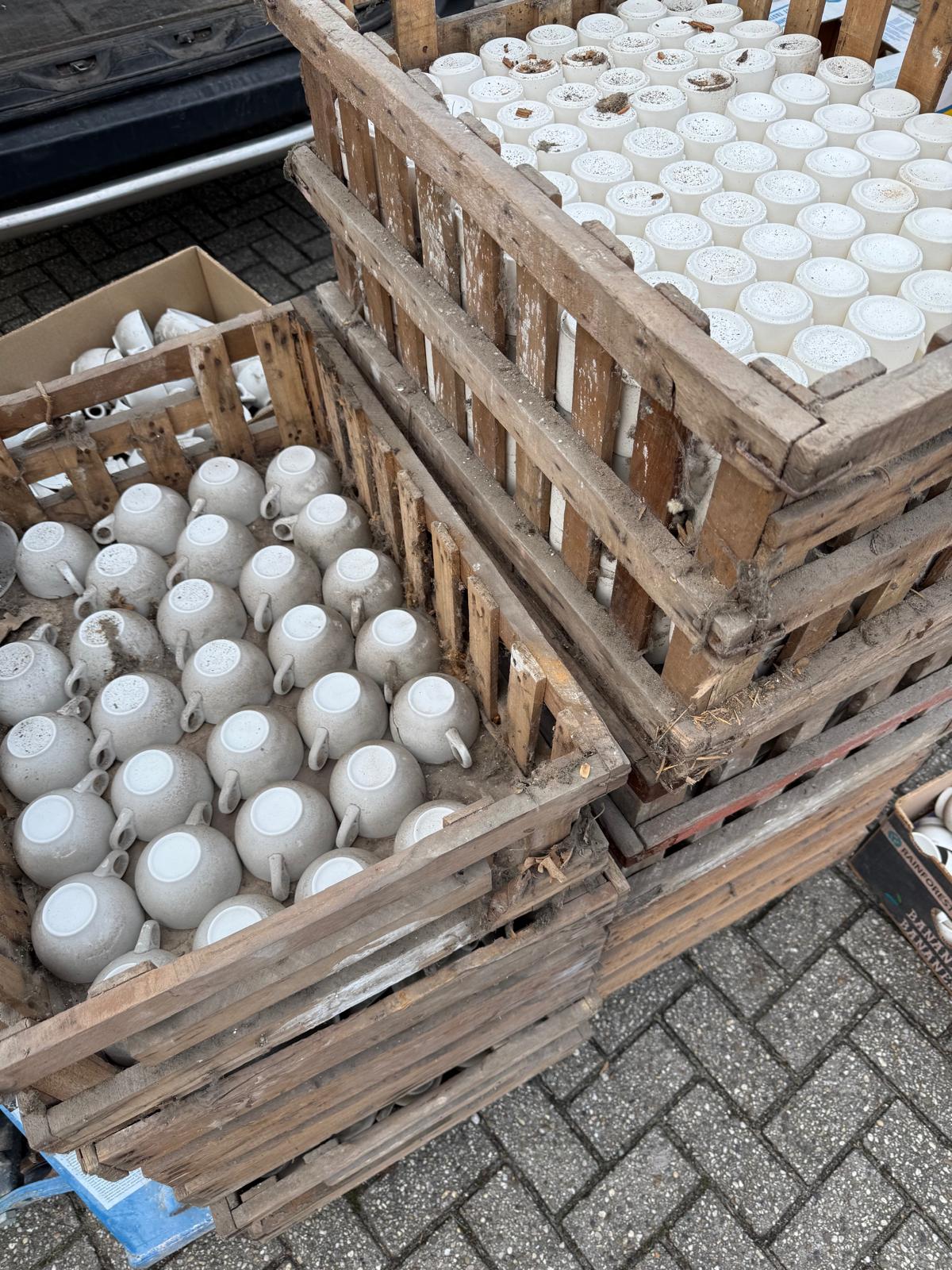 Koffiekop Cappuccino (op voorraad)